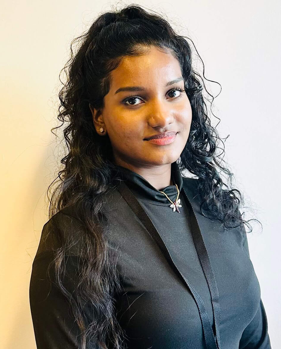 Ms Tanishq Rajesh