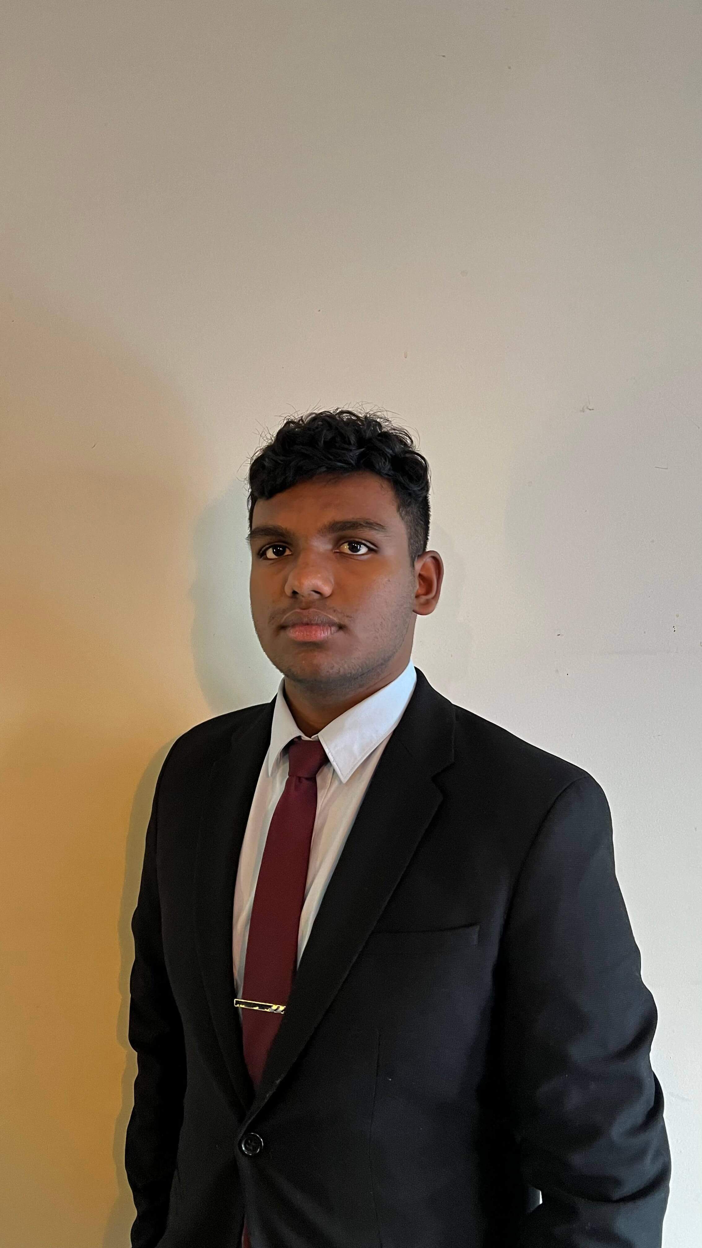 Tushar Kanniplamthadathil